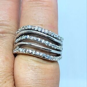 Lia Sophia "Stellar" Ring Size 9